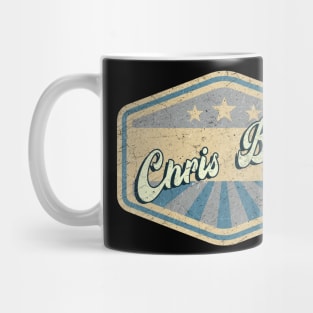 vintage Chris Botti Mug